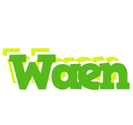 Waen picnic logo