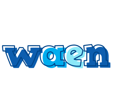 Waen sailor logo
