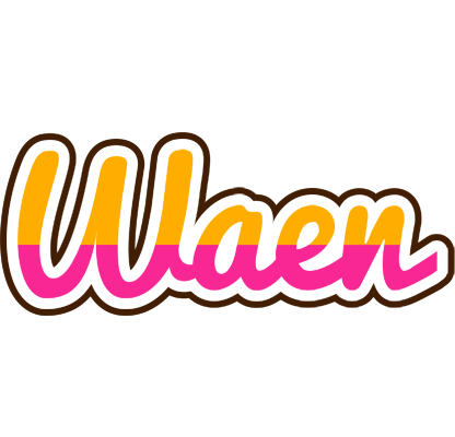 Waen smoothie logo