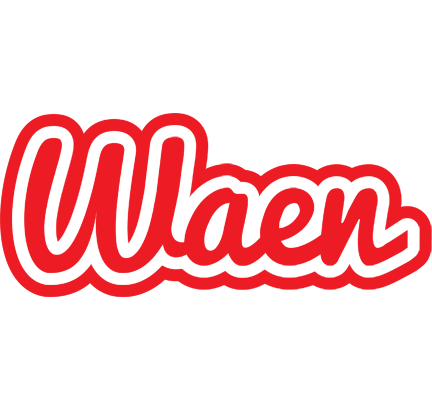 Waen sunshine logo
