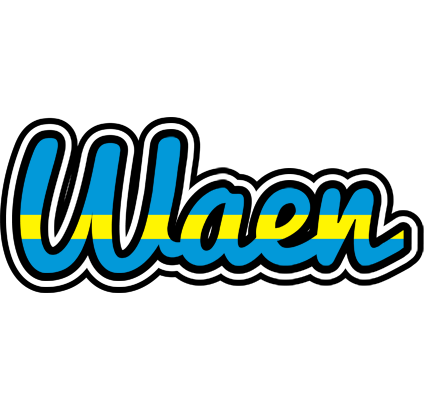 Waen sweden logo