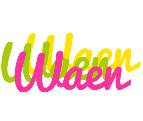 Waen sweets logo