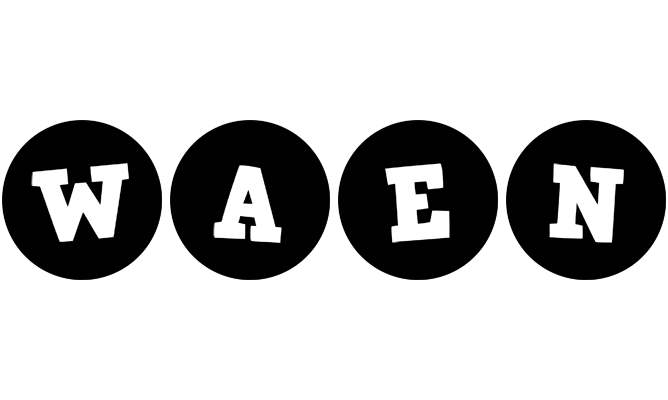 Waen tools logo