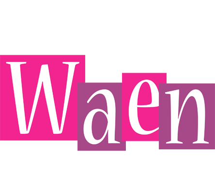 Waen whine logo