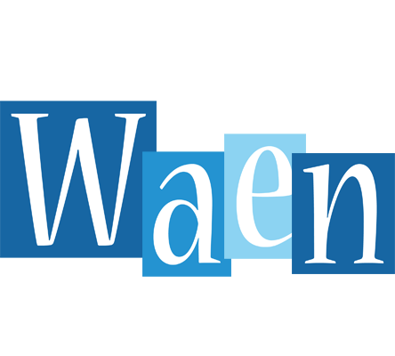 Waen winter logo