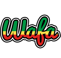 Wafa african logo