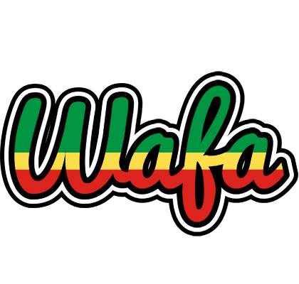 Wafa african logo
