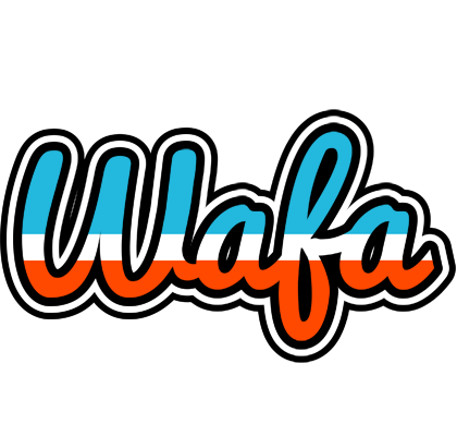 Wafa america logo