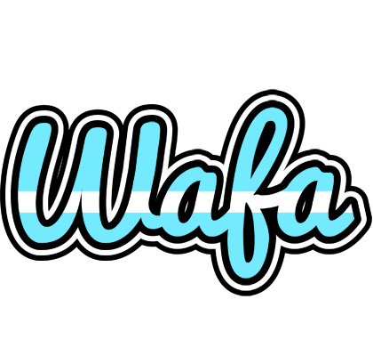 Wafa argentine logo
