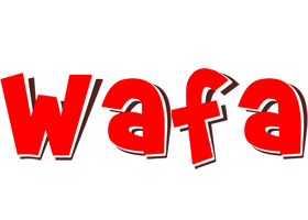 Wafa basket logo