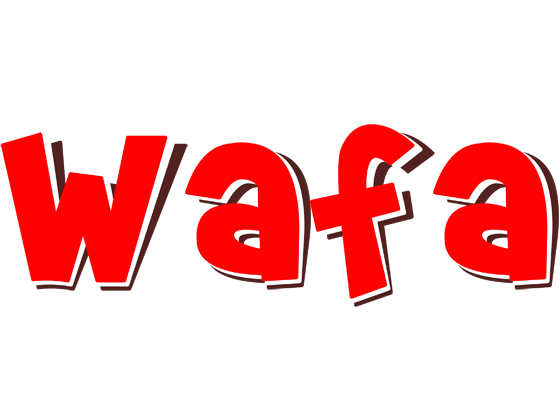 Wafa basket logo