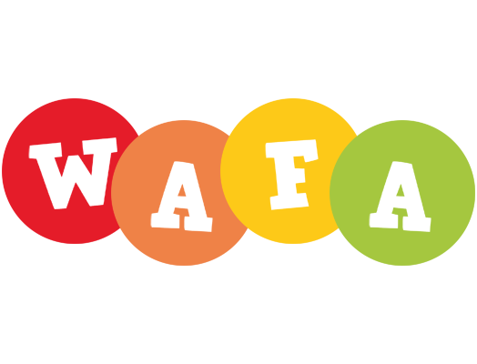 Wafa boogie logo