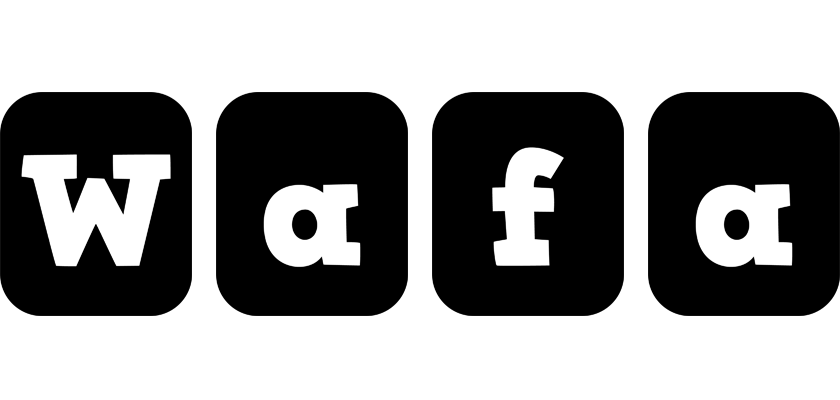 Wafa box logo