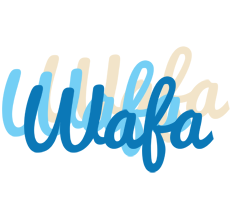 Wafa breeze logo