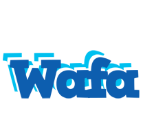 Wafa business logo