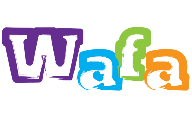 Wafa casino logo