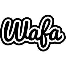 Wafa chess logo
