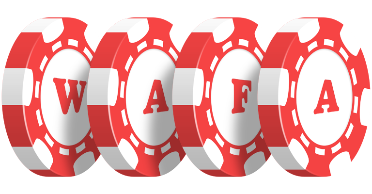 Wafa chip logo