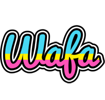 Wafa circus logo