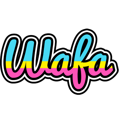 Wafa circus logo