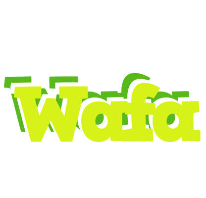 Wafa citrus logo