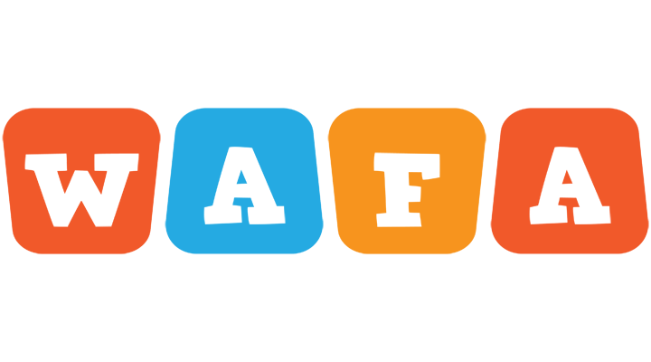 Wafa comics logo