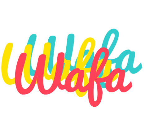 Wafa disco logo