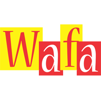 Wafa errors logo