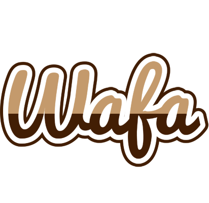 Wafa exclusive logo
