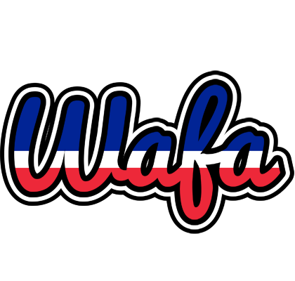 Wafa france logo
