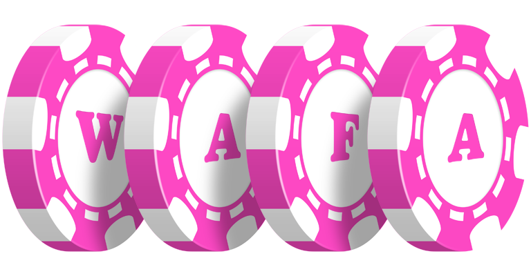 Wafa gambler logo