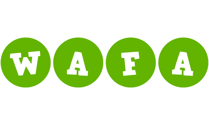 Wafa games logo