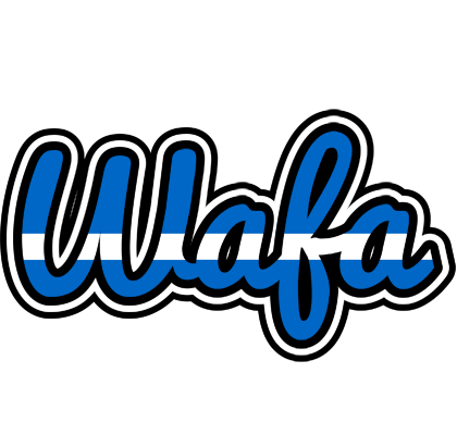 Wafa greece logo