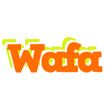 Wafa healthy logo