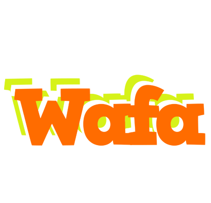 Wafa healthy logo