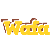 Wafa hotcup logo