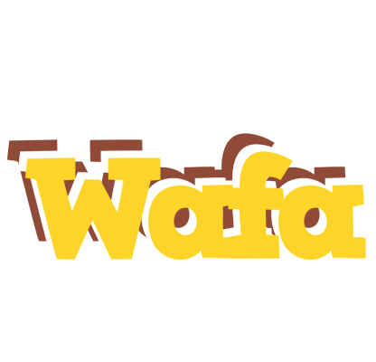 Wafa hotcup logo