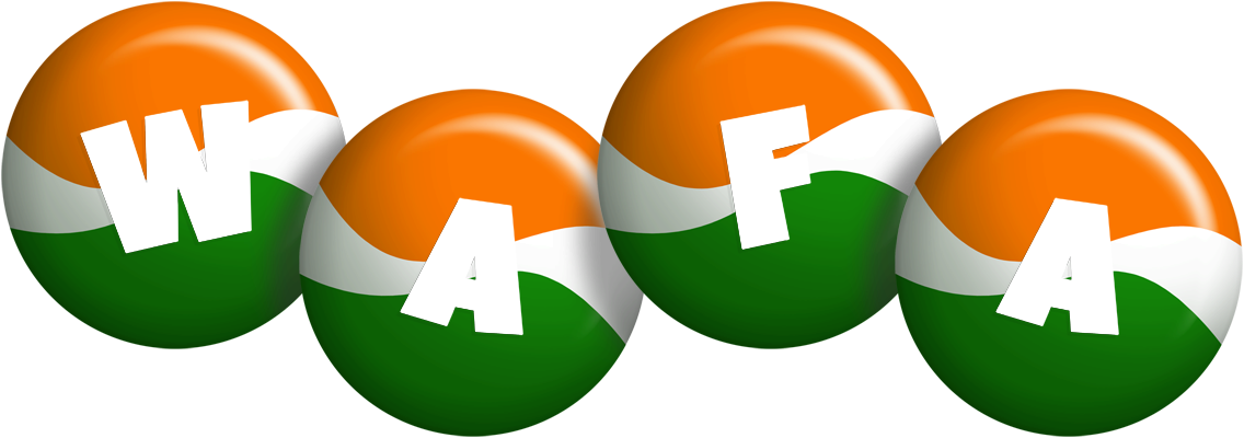 Wafa india logo