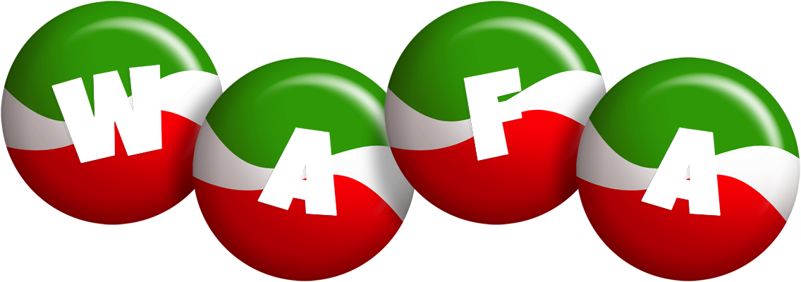 Wafa italy logo