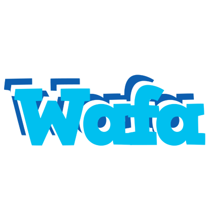 Wafa jacuzzi logo