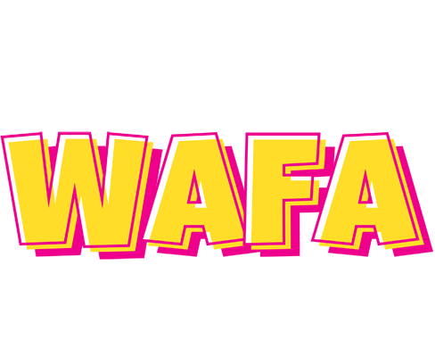 Wafa kaboom logo