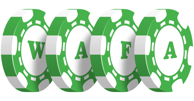 Wafa kicker logo
