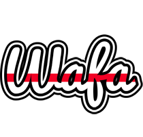 Wafa kingdom logo