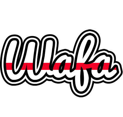Wafa kingdom logo