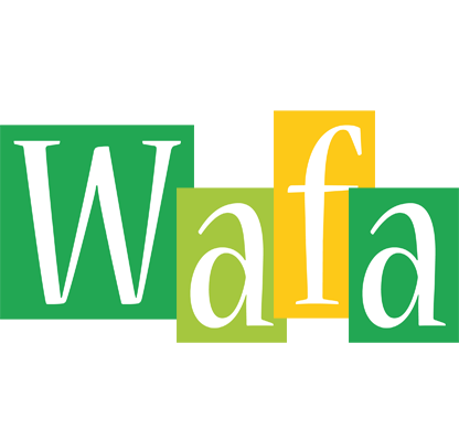 Wafa lemonade logo