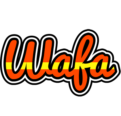 Wafa madrid logo