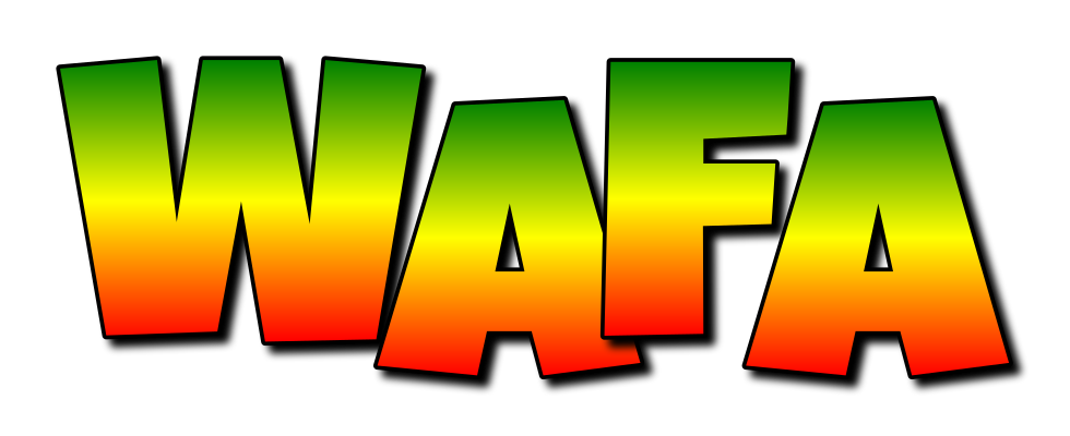 Wafa mango logo