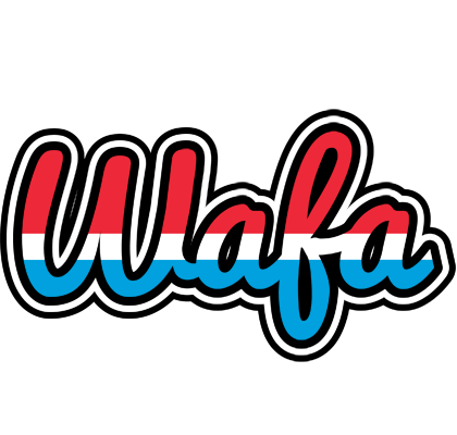 Wafa norway logo