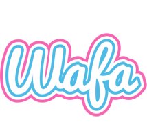 Wafa outdoors logo