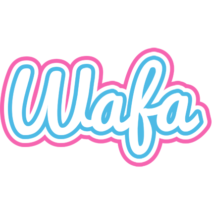 Wafa outdoors logo